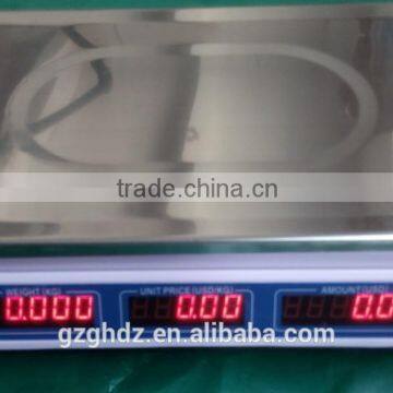 Hottest!personal Precision Weight Sensor Electronic Price Scales 30kg photo-3