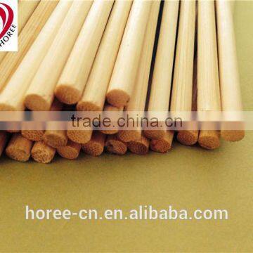 40cm Round Single-pointed Bamboo Bbq Sticks for Wholesale photo-5