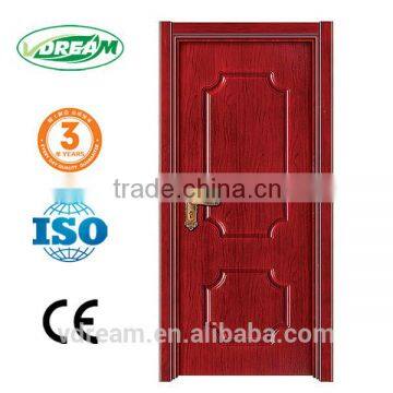 china cheaper price interior door, wooden door, solid wooden door