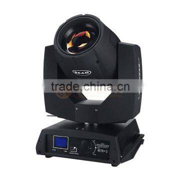 Uniique Pro Stage Lighting DJ Equipment 16CH 5R Lamp 200W Beam Moving Head Light photo-2