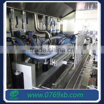 Servo Automatic Oil Bottle Filling Machine