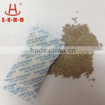 Natural Friendly Mineral Desiccant in rubber container