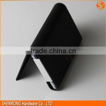 New Product Fashion Business Person Mens Leather Card Holder