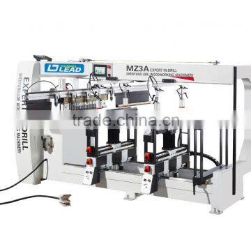 wood multi-boring machine MZB7321 wood boring drilling machine