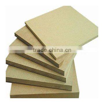 E1 grade Plain MDF & Melamine MDF