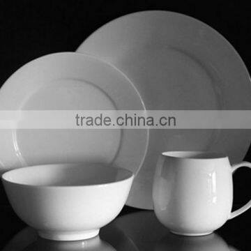 36pcs Porcelain Dinnerware Set Service 9 Persons photo-4