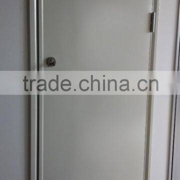 Fire Rated Steel Frame Wooden Doors photo-5