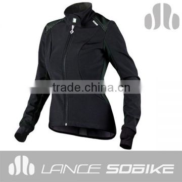 Lance Sobike 2013 Women's Long Sleeve Winter Cycling Shirts