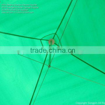 5x5 Aluminum Frame Zip up Heavy Duty Tents for Wholesale photo-6