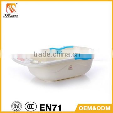 Wholesale high quality plastic baby bath tub