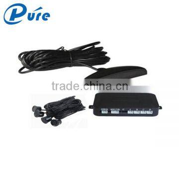8 Sensor Kit Reversing Parking Sensor Car Reversing Aid Indicator Radar Detector with 8 Sensors