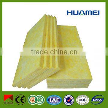 50mm high temperature glass wool for oven