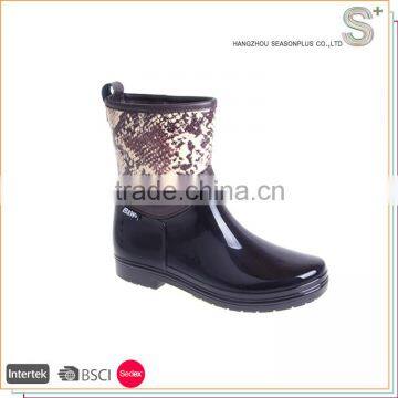 Durable Using Low Price fashion rain boots