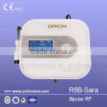 R8B new portable rf beauty equipment for face lifting