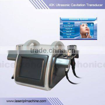 5 in 1 Ultrasonic Vacuum rf Cavitation Fat Cutting BS08 photo-3