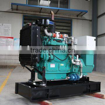 China Supplier 2 Cylinder 10kw/13.6hp SP2100DT Gas Engine Small Biogas Generator
