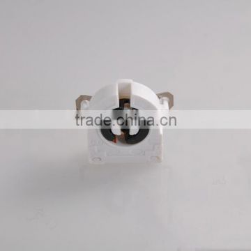 plastic G13 / T8 fluorescent lamp holder lamp holder