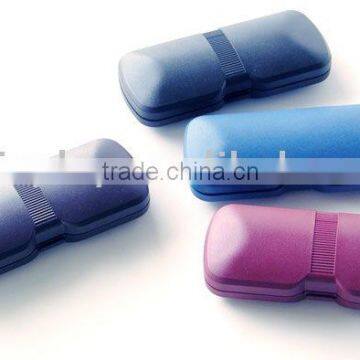 glasses cases;eyewear cases;optical cases;plastic eyeglasses case