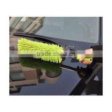 microfiber cleaning brush