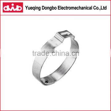 NSF stainless steel quick installed high quality suspension pipe clamp fitting