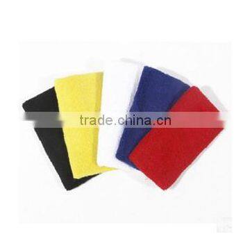 2015 Hot Sale Custom Promotional Bulk Terry Cotton Sweatband photo-4