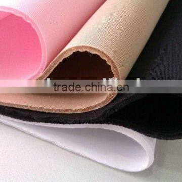 four way stretch spacer fabric, 4-way stretch,bra cup fabric