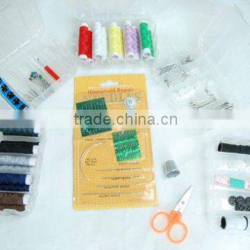 210Pieces New TV Personal Adult Travel Sewing Kit photo-6