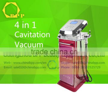 Skin Lifting 2015Best Selling Latest Cavitation Rf Vacuum Machine 500W