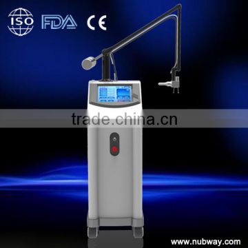 Tumour Removal Co2 Laser Power Supply Professional Fractional Co2 Laser Spot Vagina Tightening Scar Pigment Removal Machine(manufacturer) / Fractional Laser Co2 Vaginal Tightening Skin Tightening