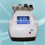 CE approved portable fat reduction machine cavitacion & rf slimming machine