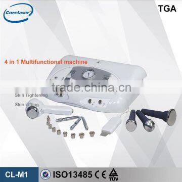 best microdermabrasion machine/diamond peeling dermabrasion machine/5 functional diamond dermabrasion