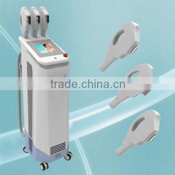 Factory price!! 2014 Hot selling hair removal ve light (ipl+rf)