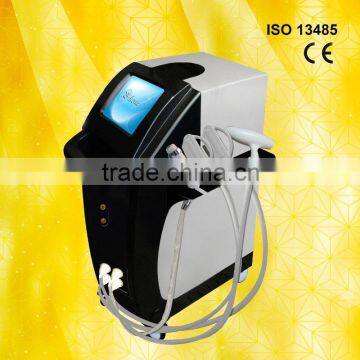 2014 hot selling multifunction beauty equipment nd yag laser nevus of ota removal