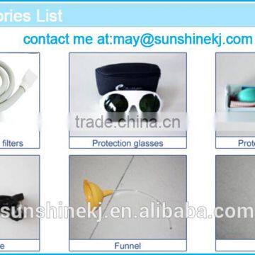 2016 Hot Sale Beauty Equipment Mini Laser Skin Whitening Machine photo-3