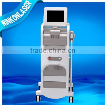 Lady / Girl Laser Hair Removal Machine/nano Hair Removal/diode Laser Hair Removal Pain-Free