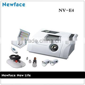 NV-E4 2016 diamond microdermabrasion no needle mesotherapy machine