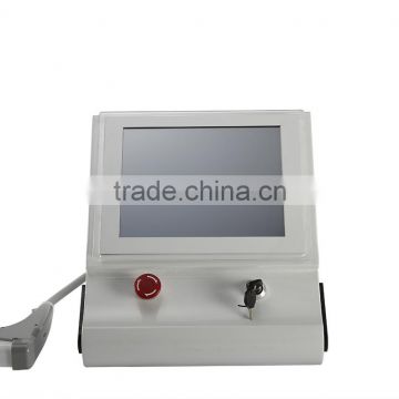 Hips Shaping 2016 New Arrival HIFU Focused Ultrasound Machine For Face / HIFU Face Lift / HIFU For Wrinkle Removal No Pain