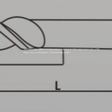 JR104 Aluminum Alloy Drill Bit photo-2