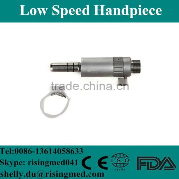 2016 Hot Sale Denshine Brand CLASSIC Dental Slow Low Speed Handpiece E-type Air Motor 2 Hole