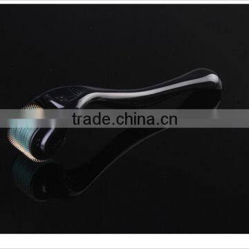 GTO Hot Sale 1.0 mm Skin Needle Roller 540 Blue Dermaroller photo-2