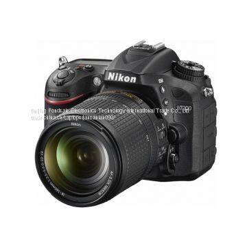 Фотоаппарат Nikon D7200 цифровой зеркальный с объективом 18-140 мм