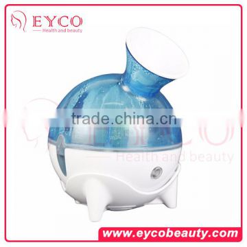 Nano Ionic Facial Steamer, Moisturizer / Personal Facial Sauna Mask