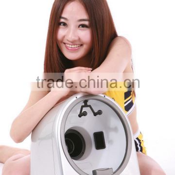 Beauty machine Skin Analyzer for skin test P-102A