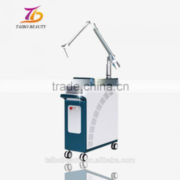 Varicose Veins Treatment Best Professional Q Switch Nd Yag Laser Mongolian Spots Removal Skin Spot Remover Tattoo Removal Machine Price