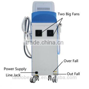 Improve Flexibility Professional ND Yag Q Skin Care Switched Laser+ RF+ IPL+Elight Beauty Equipment photo-6