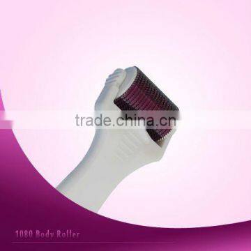 L008 Microneedle roller system disposable derma roller for facial acupuncture