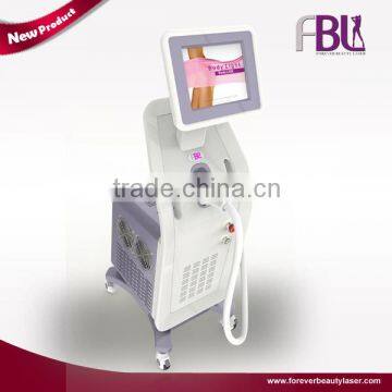 Germany 808nm Diode Laser Depilation Salon Equipment Laser Hair Removal---DIDO-V photo-4