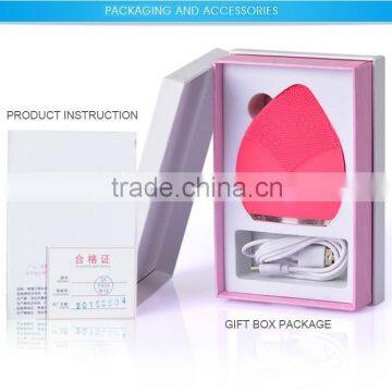 Beauty Tool Make up Facial Brush for Face Cleaning With Massage Function photo-6