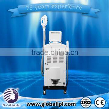 Manufacture IPL 3 Handpieces Beauty Salon Equipment Hair Laser Remove for Hair Removal