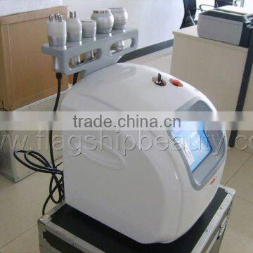 professional cavitation liposuction rf vacuum fat reduction machine